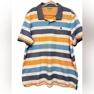 Izod Advantage Polo Shirt Size XXL